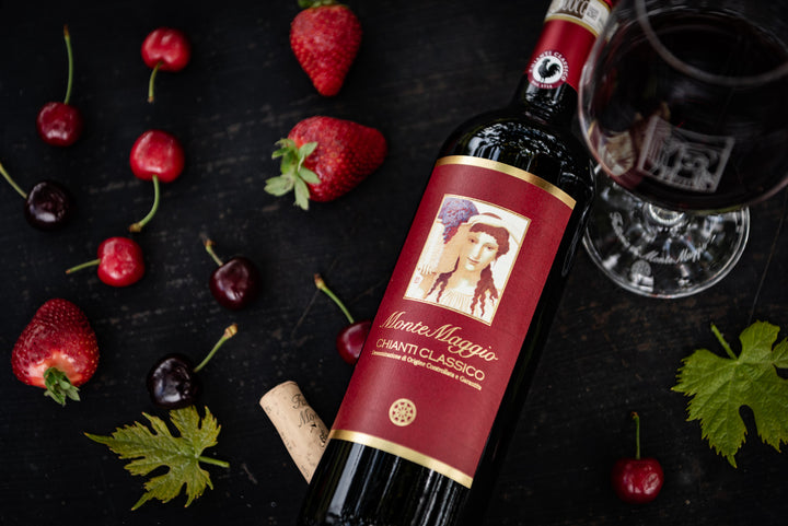 Sangiovese from Tuscany: A whole world to discover