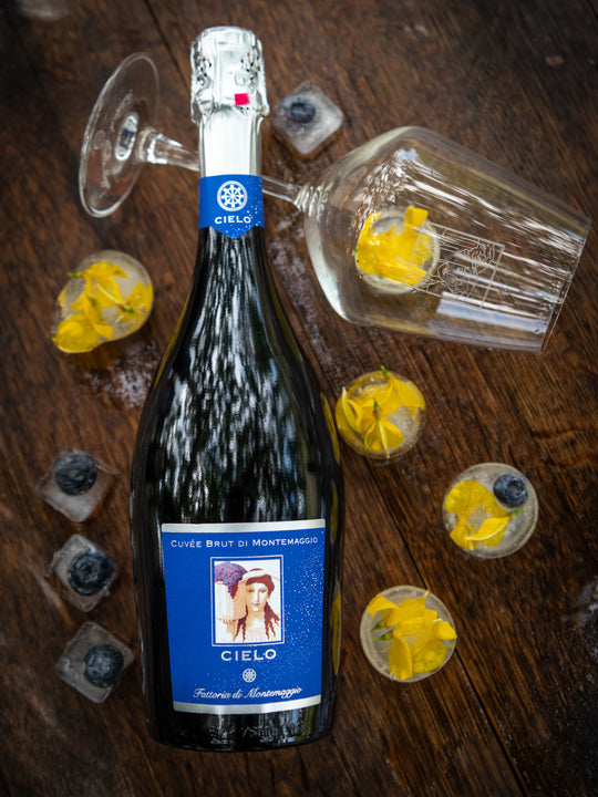 The Chianti bubbles