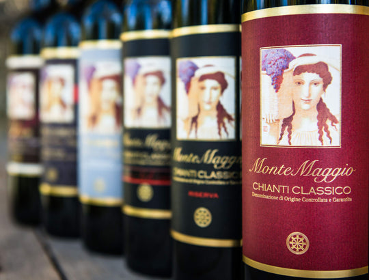 How the wine color will evolve with aging?