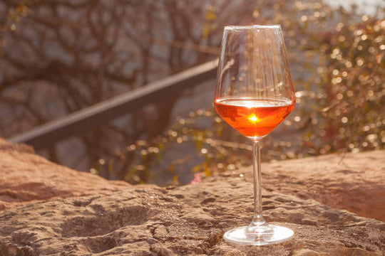 ORANGE WINE-EVERYTHING YOU NEED TO KNOW ABOUT!