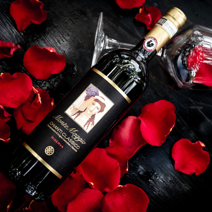 Chianti Classico Riserva di Montemaggio DOCG - Fattoria di Montemaggio UK