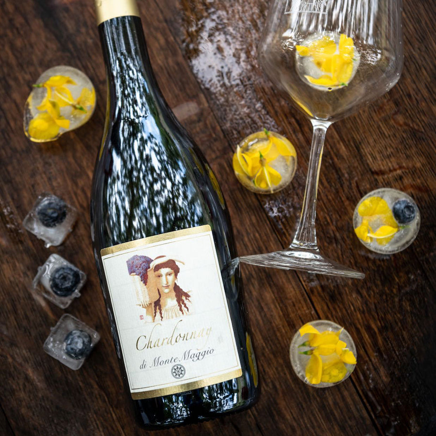 Chardonnay di Montemaggio IGT - Fattoria di Montemaggio UK